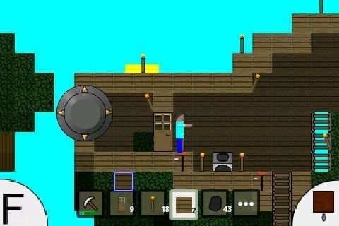 Overcraft Beta 5 تصوير الشاشة