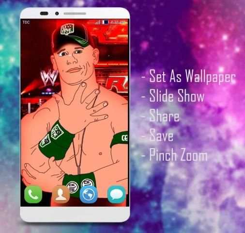 John Cena Wallpapers HD Fans screenshot 2