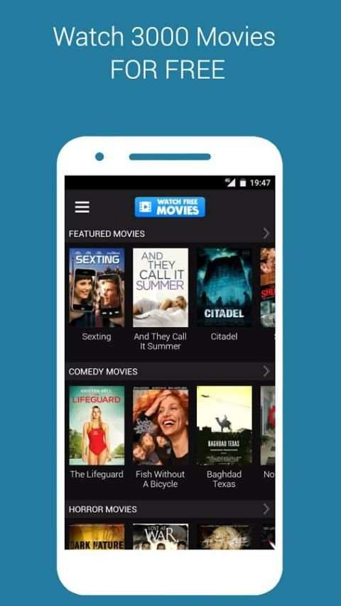 MovieFlix Watch Movies Free स्क्रीनशॉट 3