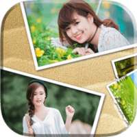 Picture Grid - Art Frame on 9Apps