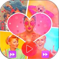 Video Editor Music Movie edit