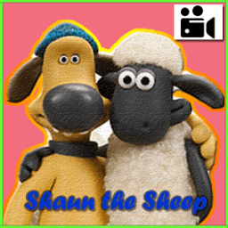 shaun TV أيقونة