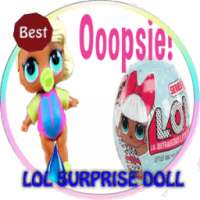 LOL Surprise Baby Doll on 9Apps
