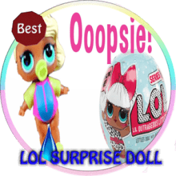 LOL Surprise Baby Doll иконка