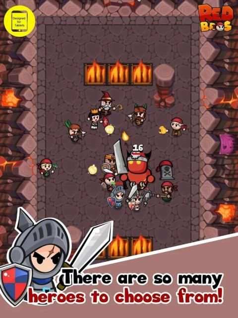 Redbros screenshot 8