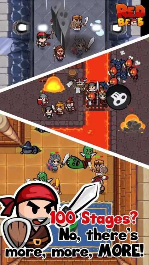Redbros screenshot 19