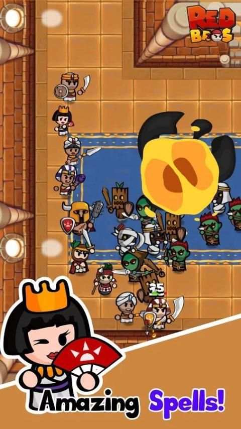 Redbros screenshot 15