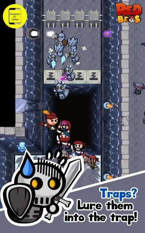 Redbros screenshot 4