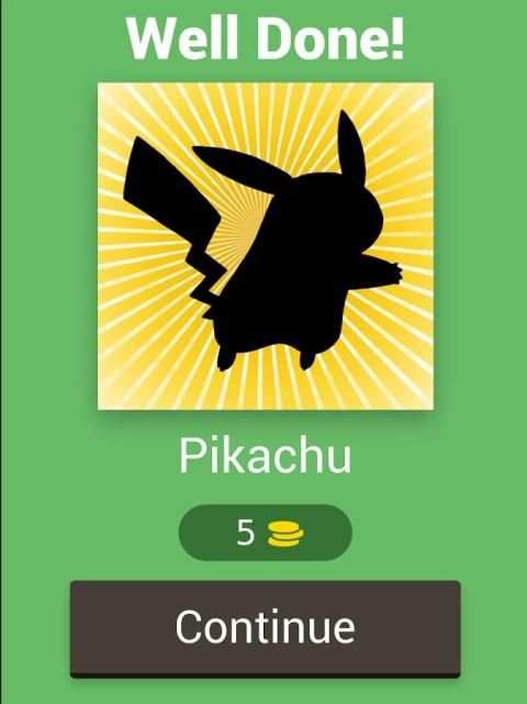 Name That Pokemon screenshot 9