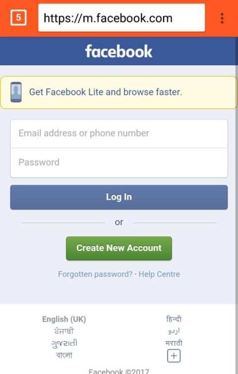 Universal Browser - fast Speed 1 تصوير الشاشة