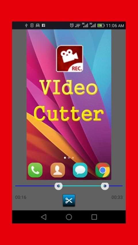 Perekam layar screenshot 1