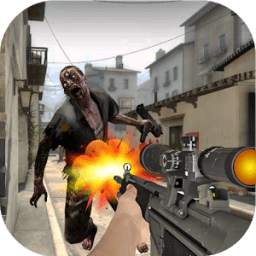 Zombie Hunt Deadly War 1.4
