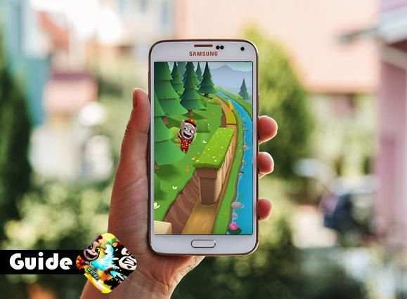 Guide For Talking Tom Gold Run New screenshot 1