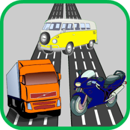 Driving Crush School иконка