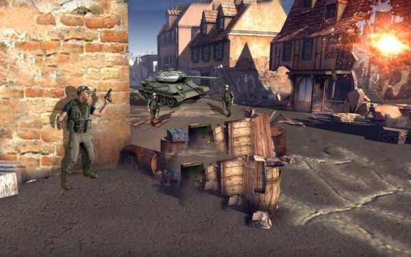 Sniper Shoot Down: Game Shooting Gratis screenshot 4