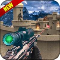 Sniper Shoot Down: Free Shooting game