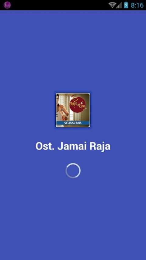 Lagu OST JAMAI RAJA 3 تصوير الشاشة