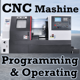CNC Machine Programming &amp; Operating Videos App иконка