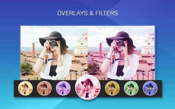 Video Show - Free iMovie screenshot 1