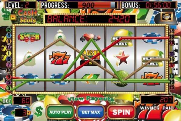 Cash Slots Slot Machine screenshot 6