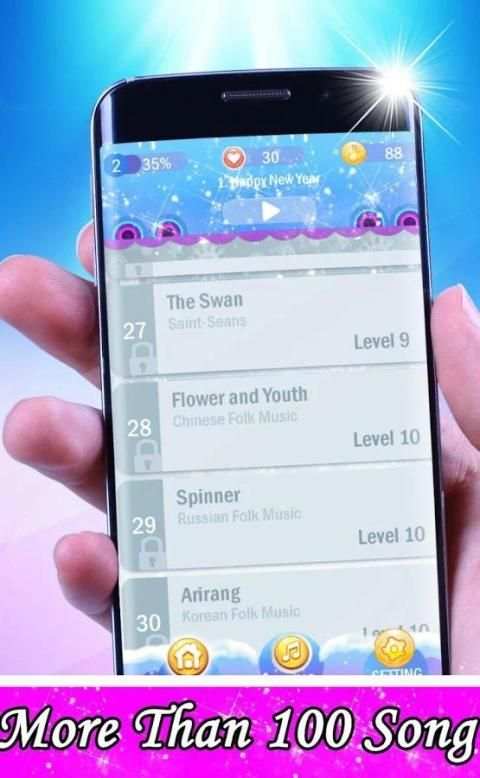 Piano Magic Tailes 2018 screenshot 3