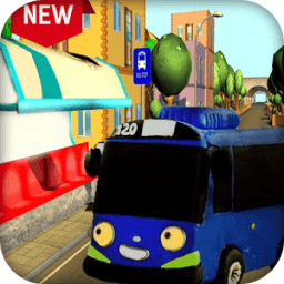 Amazing Tayo Bus Power Bus Adventure иконка