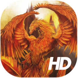 Phoenix Wallpaper HD أيقونة