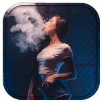 Smoke Effect Photo Editor on 9Apps