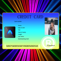 FAKE ID CARD PRANK иконка