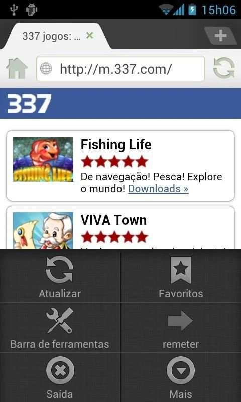 Dolphin Browser V9 screenshot 4
