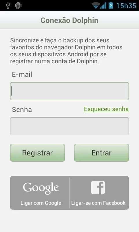 Dolphin Browser V9 screenshot 1