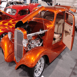 Car Modification иконка