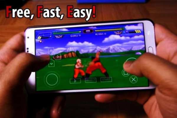 New PSP Emulator 2017 screenshot 2