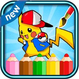 pokemon coloring 1.3