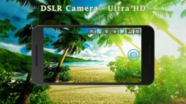 Kamera HD DSLR Pro screenshot 4