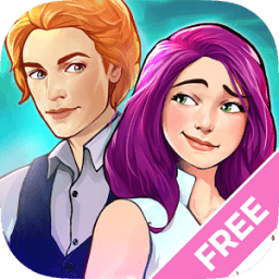 Teen Love Choices Story Games أيقونة