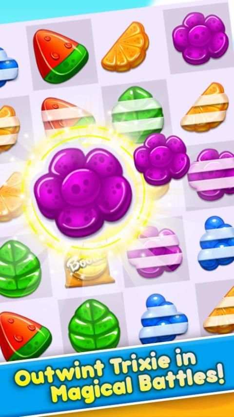 fruit candy blast скриншот 3