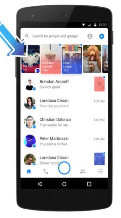 All Messengers For Android screenshot 3