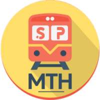 My Train Helper - Best Indian Train Inquiry App on 9Apps