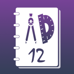 Sổ tay Toán Học 12 icon