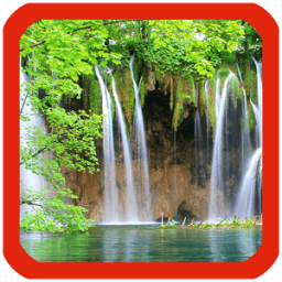 ikon Waterfall Wallpaper HD