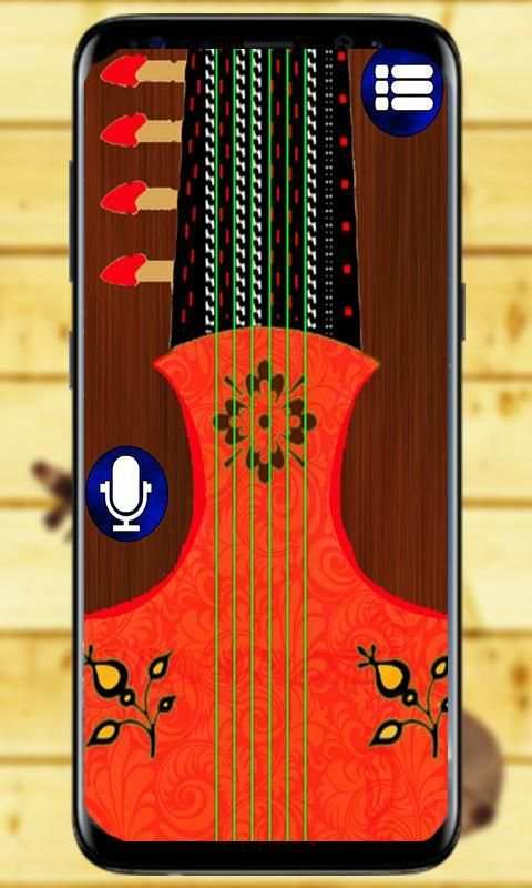 Pukhtan Rabab - Rock Magic Tunes 4 تصوير الشاشة
