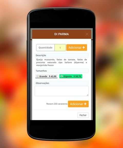 Dona Dora Pizzeria screenshot 3