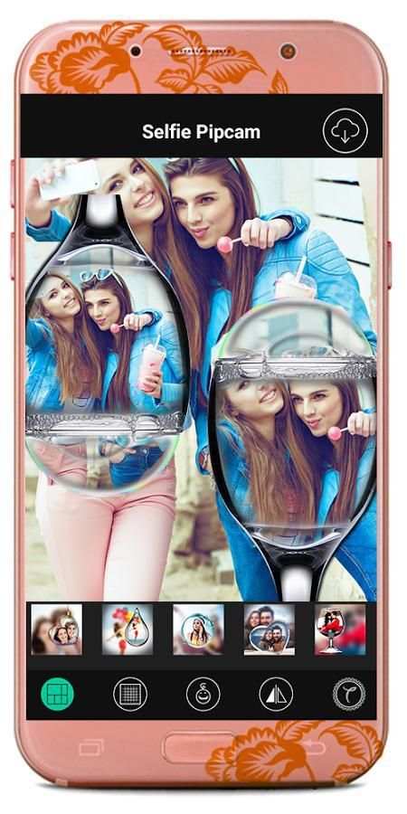 Fantastic New PIP Camera - Photo Studio 9 تصوير الشاشة