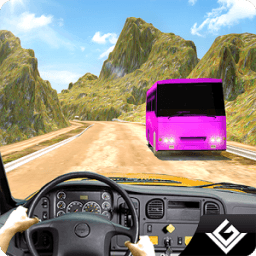 Off Road Tourist Bus Simulator icon