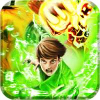 Little Boy Ben Hero Shooter - 10 Adventure Maps