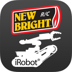 New Bright iRobot иконка