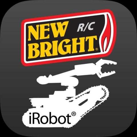 New Bright iRobot скриншот 4