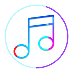 imusic os 11 – free Music Player For iOS 11 أيقونة
