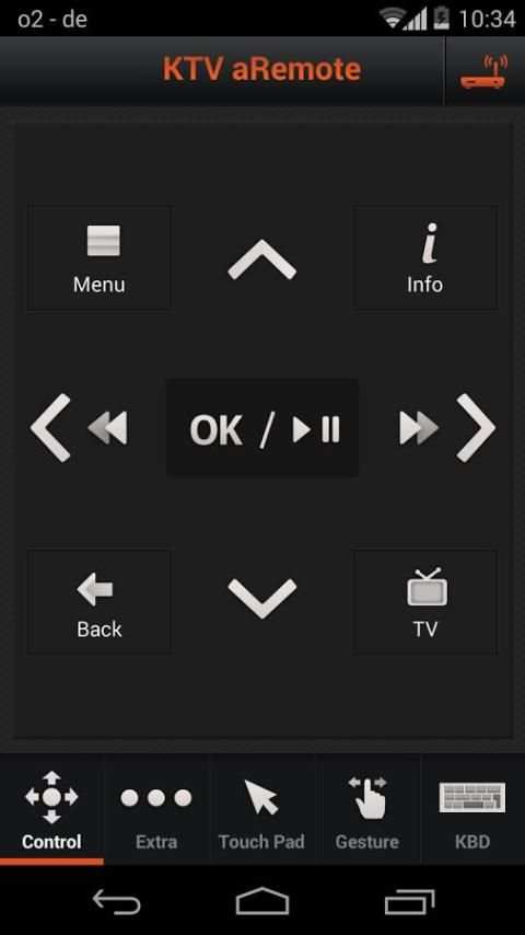 KTV aRemote Comigo screenshot 3